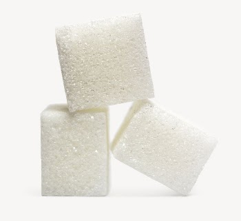 Sugar cubes sticker, food ingredient | Free PSD - rawpixel