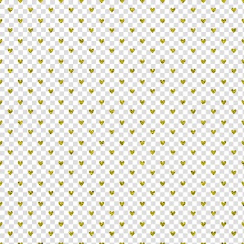 Sugar Dose Glitter Overlays, yellow hearts transparent background PNG clipart