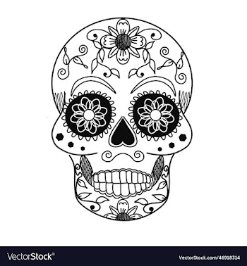 sugar skull