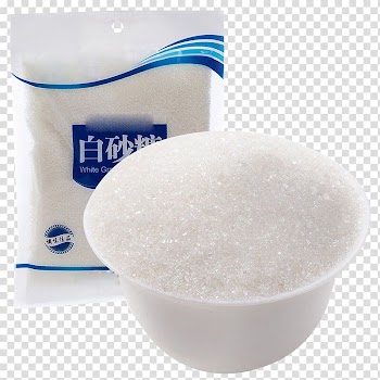 Sugar Sucrose Bag, Sweet white sugar transparent background PNG clipart