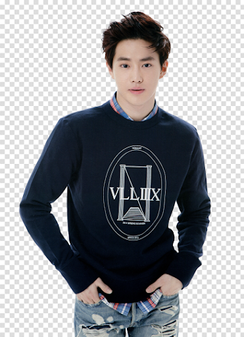 Suho png by hyukhee05 on DeviantArt
