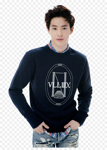 Suho Shoulder png download - 1024*1411 - Free Transparent Suho png ...