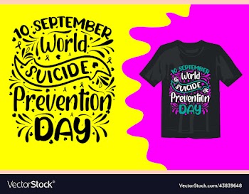 suicide awareness t shirt design 17