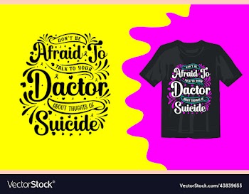 suicide awareness t shirt design 20