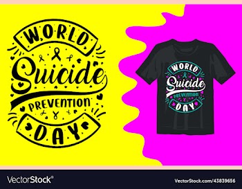 suicide awareness t shirt design 21