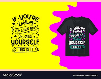 suicide awareness t shirt design 25