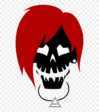 Suicide Squad Original Persona Skull - Showtime Joker Portrait Pets T Shirt For Small Puppies