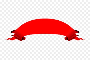 Suining Banner - Red ribbon banner 
