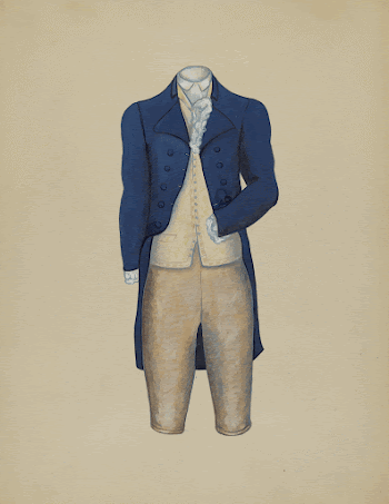 Suit (1935&ndash;1942) by Charles Criswell. | Free Photo - rawpixel