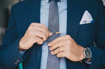 Suit And Tie