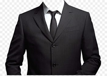 Suit Blazer - Suit 