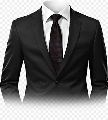 Suit Necktie Dry cleaning Dress Trousers - Man suit 