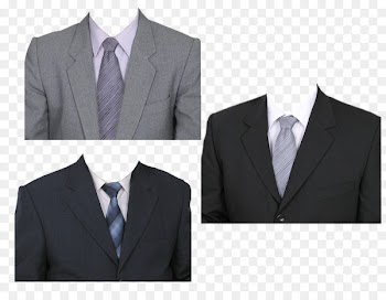 Suit Necktie Tuxedo - Suit half-length photo 