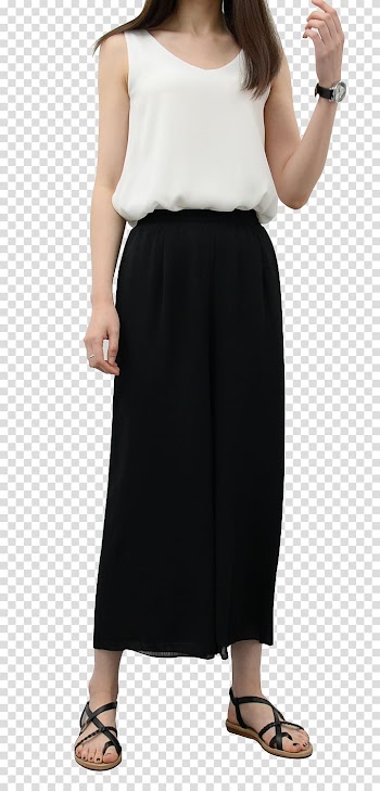 Suit Shirt Black and white, Black and white leisure suit transparent background PNG clipart