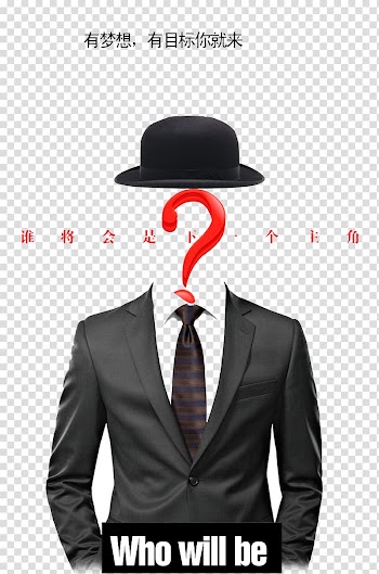 Suit T-shirt Clothing Wallet Dress, Success Abstract People transparent background PNG clipart
