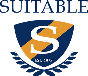 Suitable Logo Vector