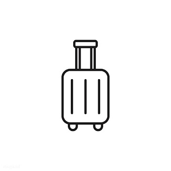 Suitcase active adventure | Free stock vector - 396760