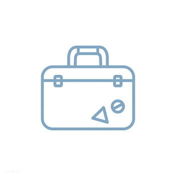 Suitcase active adventure | Free stock vector - 396775