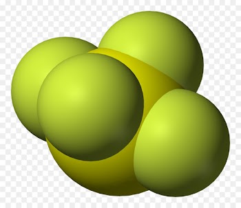 Sulfur tetrafluoride Sulfur hexafluoride Thionyl tetrafluoride -  