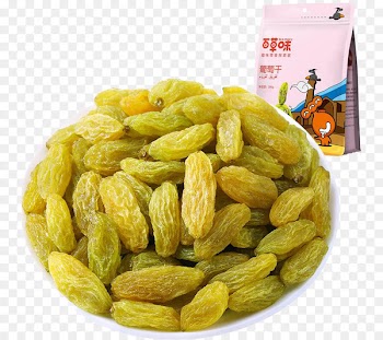 Sultana Raisin Dried fruit Grape Taste - Herbs taste white raisins 