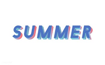 Summer 3d blue | Free stock vector - 66093