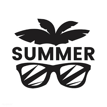 Summer and holiday typography illustration | Free stock vector - 428461
