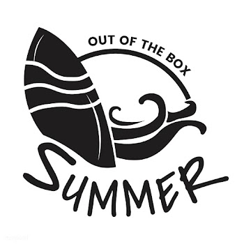Summer and holiday typography illustration | Free stock vector - 428462