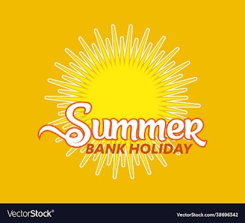 summer bank holiday