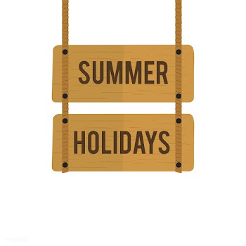 Summer banner way | Free stock vector - 380727