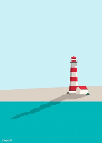 Summer beach | Free stock vector - 680492