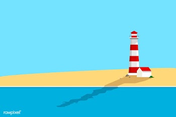 Summer beach | Free stock vector - 680493