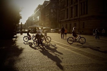          Summer Bikes Free Photo     