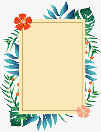 Summer Border Png (107+ images in Collection) Page 2