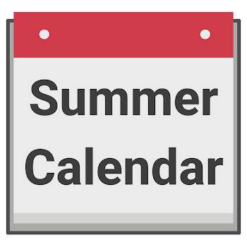 Summer Calendar — Incarnation Church