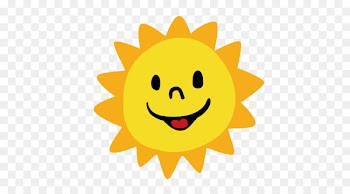 Summer Cartoon - Cartoon Eyes Sun 