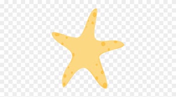 Summer Clipart Starfish - Clipat Png Stafish
