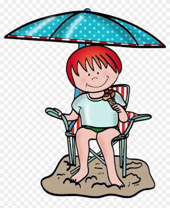 Summer Clipartclip - Clipart Vacances