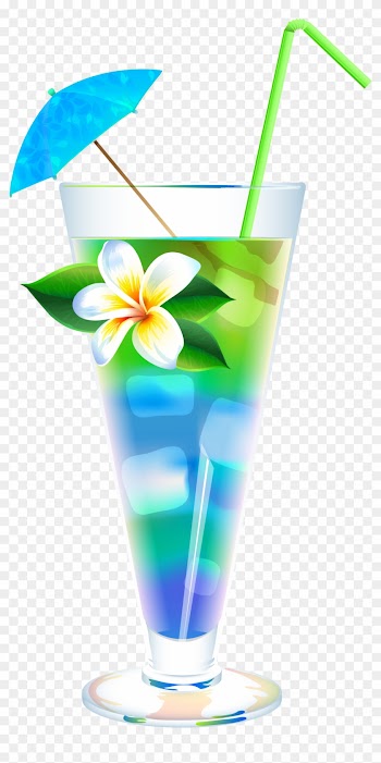 Summer Cocktails, Clipart Images, Food Clipart, Craft - Cocktail Png