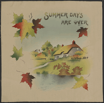 Summer days are over | Free Photo - rawpixel