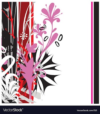 Summer days background vector image