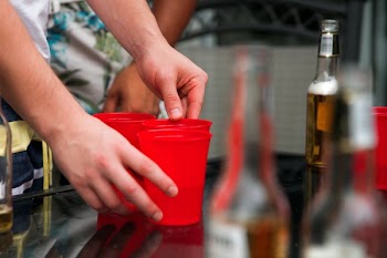 Summer Drinking Games