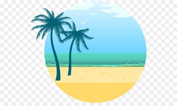 Summer Euclidean vector Clip art - Sea PNG 