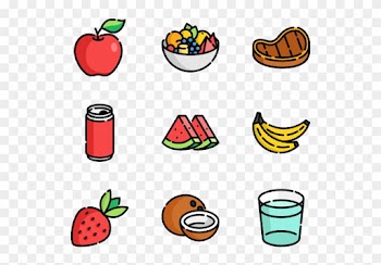 Summer Food &amp; Drink - Summer Food Icon