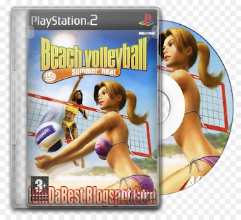 Summer Heat Beach Volleyball PlayStation 2 Dead or Alive Xtreme Beach Volleyball PlayStation 3 - Playstation 