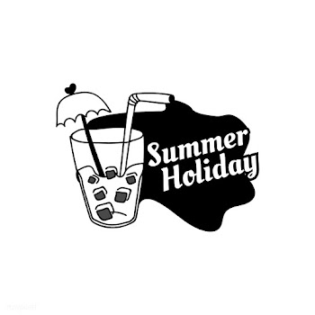 Summer holiday badge | Free stock vector - 592663
