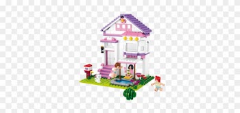 Summer House - Girl's Dream Lego