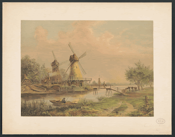 Summer in Holland | Free Photo - rawpixel
