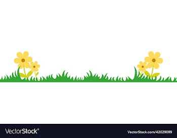 summer isolated fresh lawn grass with meadow