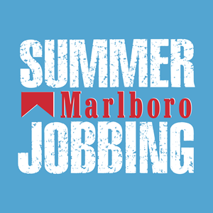 Summer Jobbing Logo Vector
