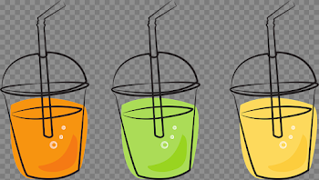 Summer Juice Transparent Image